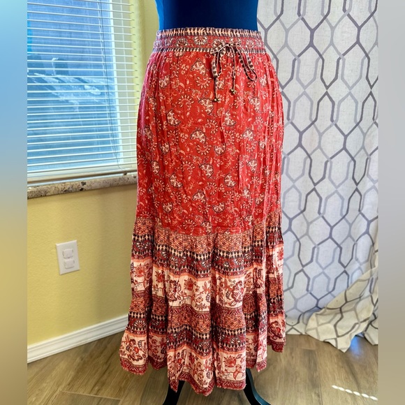 NEW!! Arnhem Cassis Amelie Midi Skirt - Picture 6 of 16